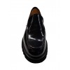 Per La Moda - 2906-01 Black Leather